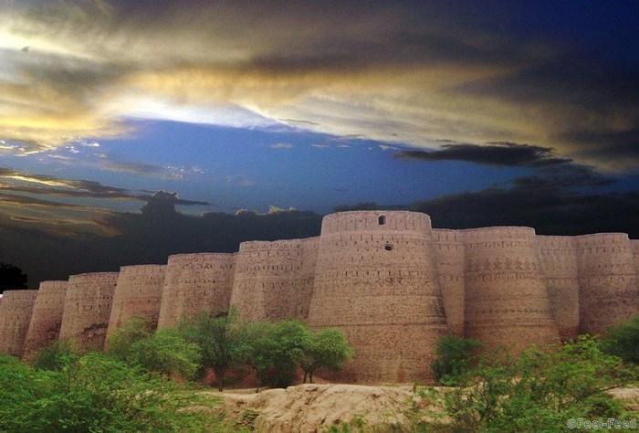 Derawar Fort, Cholistan