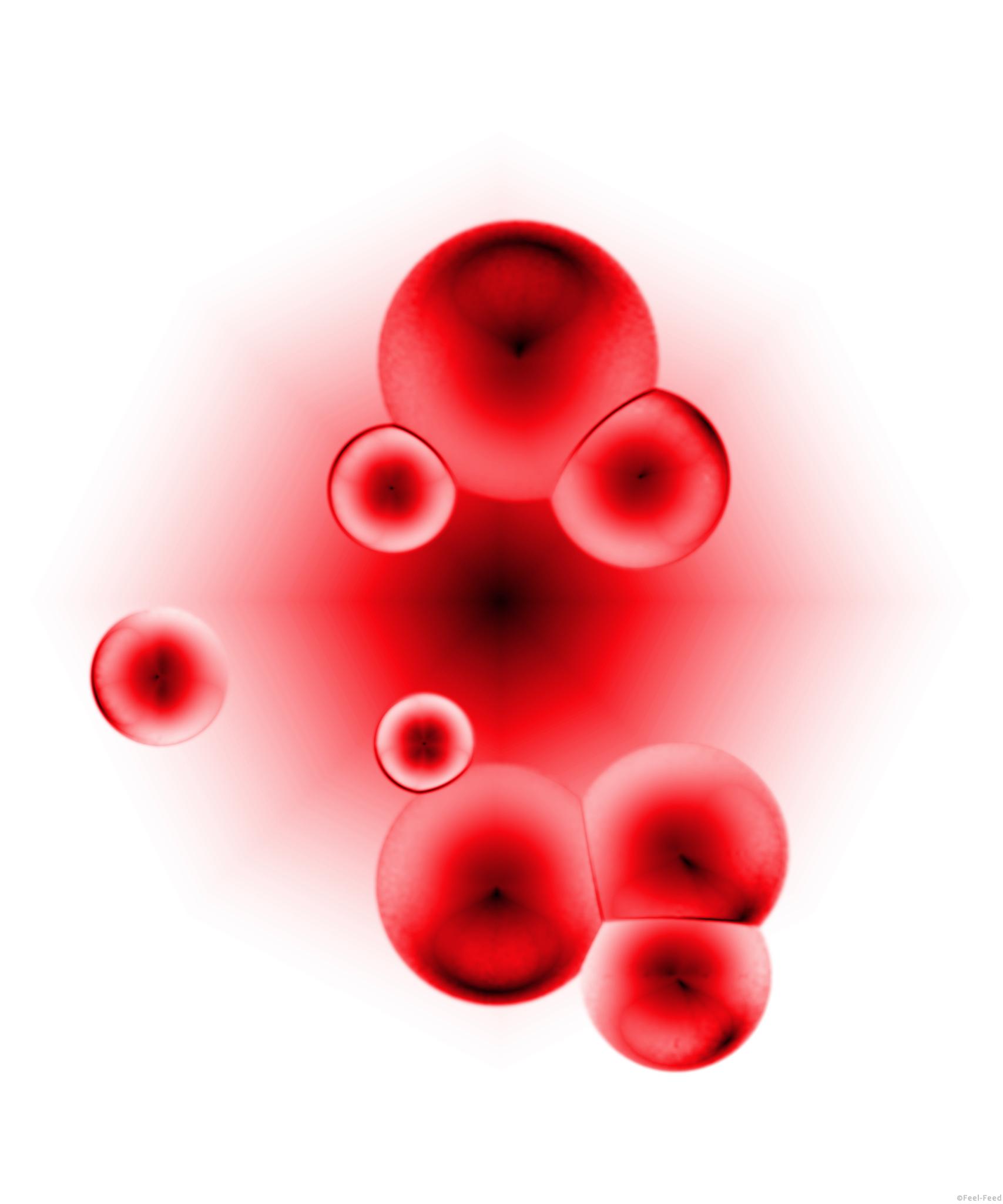 3D Red Cells