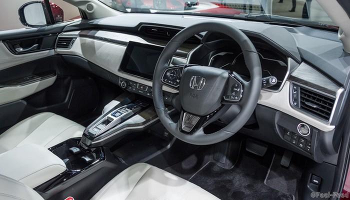 Honda at Tokyo Motor Show 2015