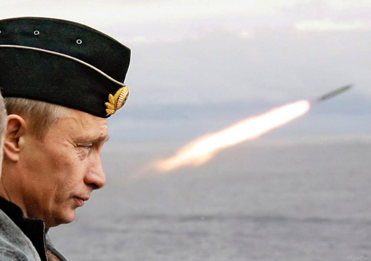Russian President Putin watches the launch of a missile during naval exercises in Russia's Arctic North on board the nuclear missile cruiser Pyotr Veliky. Russian President Vladimir Putin watches the launch of a missile during naval exercises in Russia's Arctic North on board the nuclear missile cruiser Pyotr Veliky (Peter the Great), August 17, 2005. Russia's President Vladimir Putin oversaw the launch at sea of a ballistic missile on Wednesday, salvaging some honour after the embarrassment of two failed launches on a visit to the fleet last year. Others are unidentified. REUTERS/ITAR-TASS/PRESIDENTIAL PRESS SERVICE Pictures of the Month August 2005 - RTR15M1H