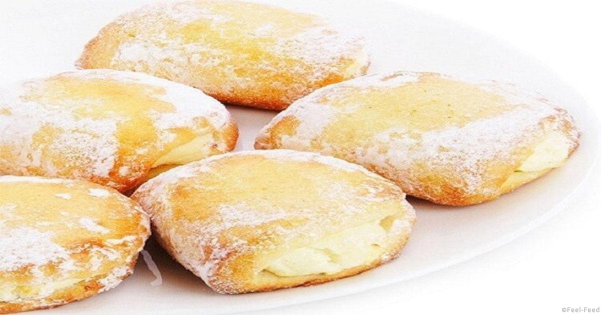 Рецепт сочник с творогом 143