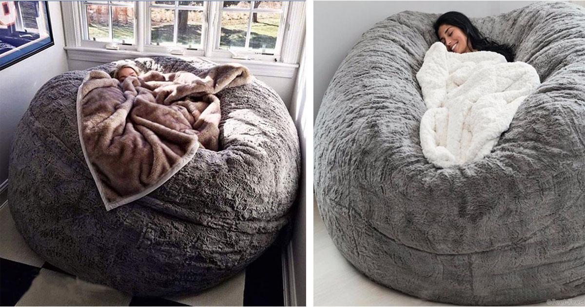 кресло-подушка lovesac sac