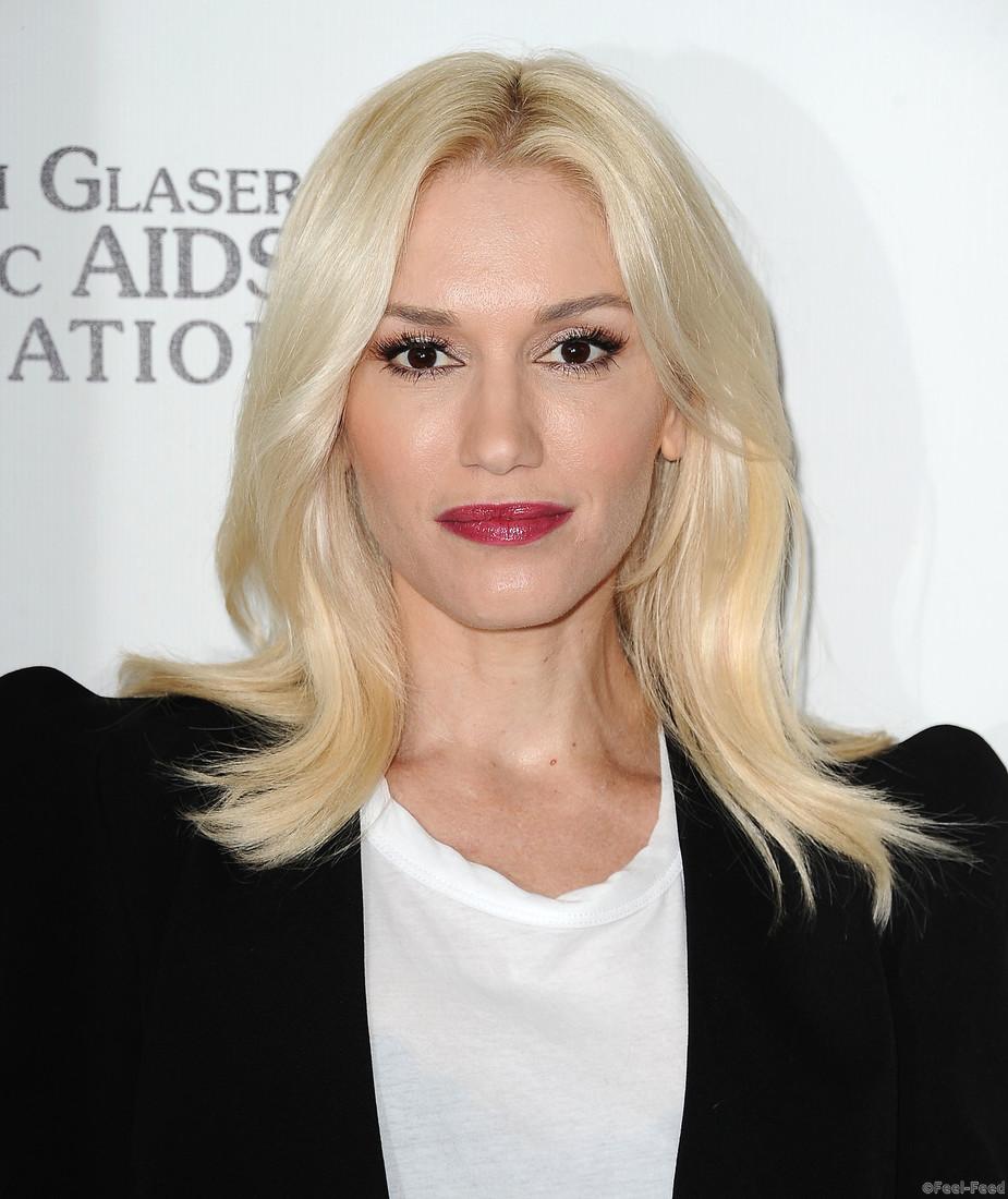 LOS ANGELES, CA - JUNE 02: Gwen Stefani attends the Elizabeth Glaser Pediatric AIDS Foundation's 24th annual "A Time For Heroes" at Century Park on June 2, 2013 in Los Angeles, California. (Photo by Jason LaVeris/FilmMagic)