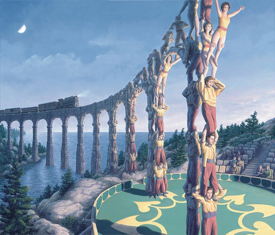 magic-realism-paintings-rob-gonsalves-18__880