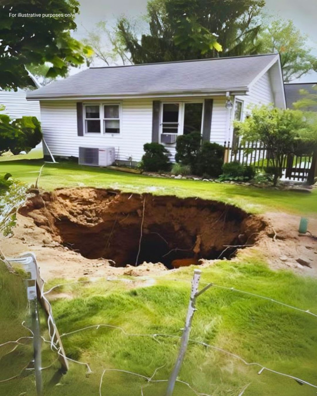 I-Came-Home-from-Vacation-to-Find-a-Huge-Hole-Dug-in-My-Backyard1